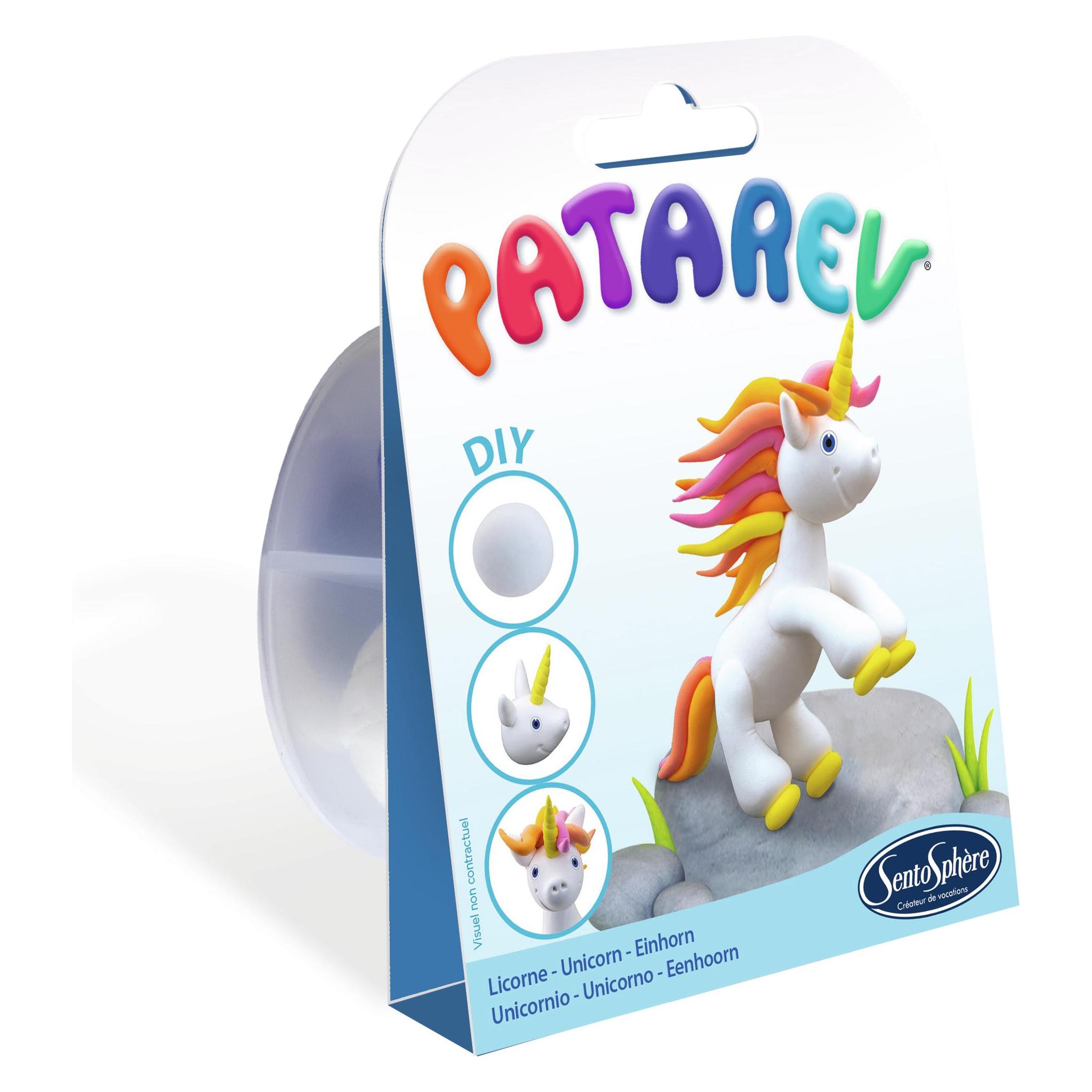 Sentosphere Patarev Pocket - Unicorn (8638)