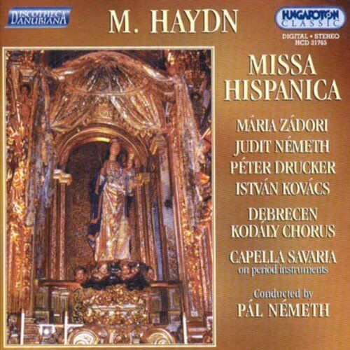 Pal Nemeth - Messe C-Dur (Hispanica) - Preis vom 10.10.2026 11:48:34 h