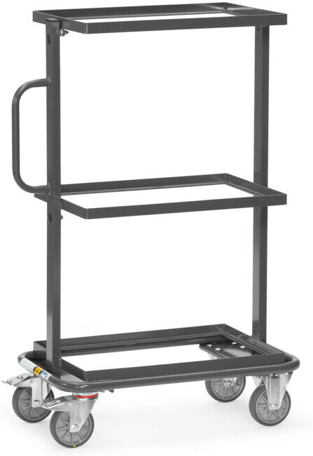 fetra Chariot de présentation ESD 92900 - cadre ouvert (92900)