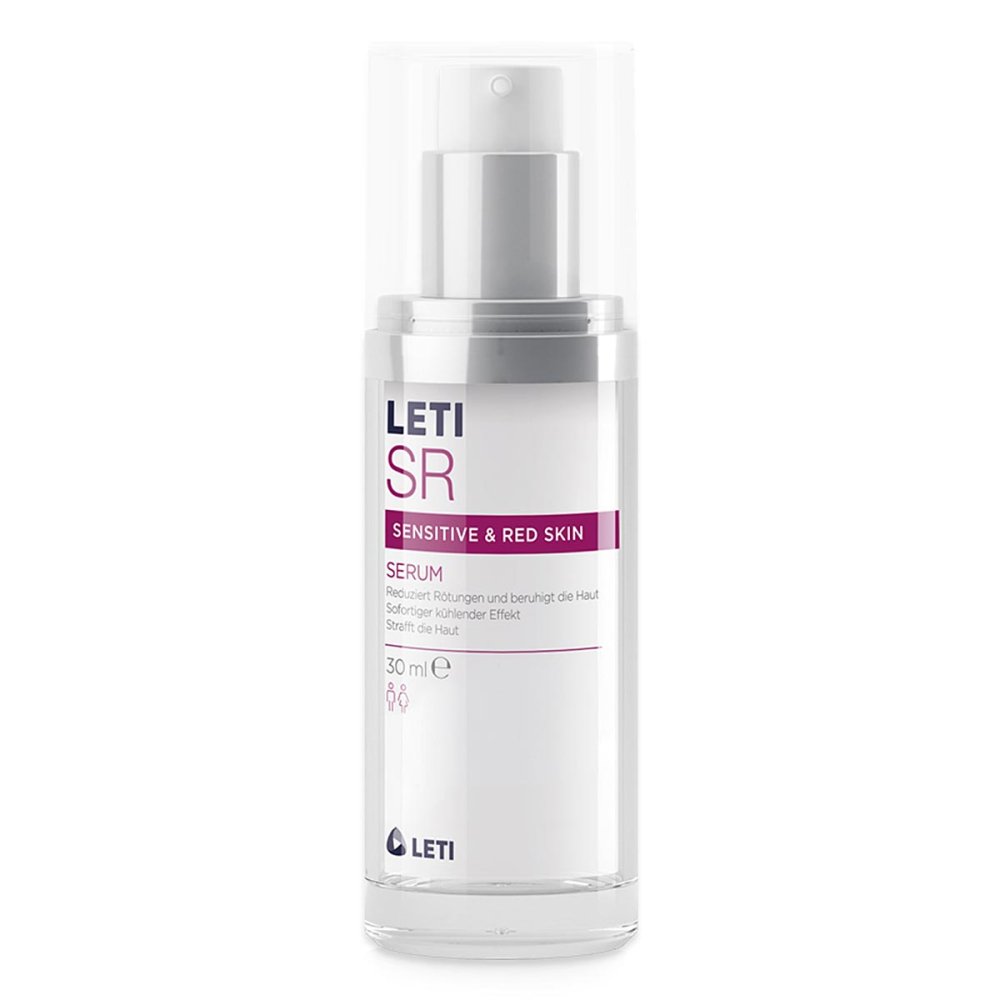 LETI Pharma GmbH Leti Sr Anti-rötungen Ultra-repair Serum 05371043
