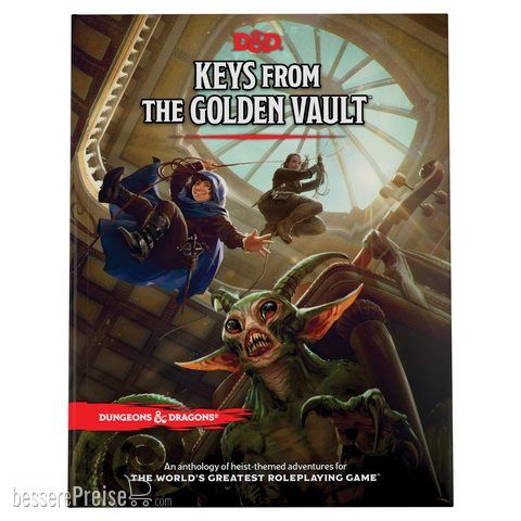 Dungeons and Dragons fifth Edition WOC968961