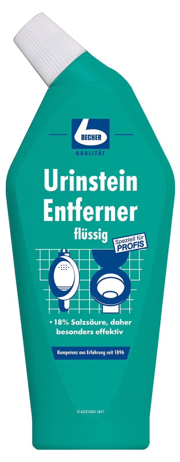 Becher WC-Reiniger frisch 750,0 ml 1533000