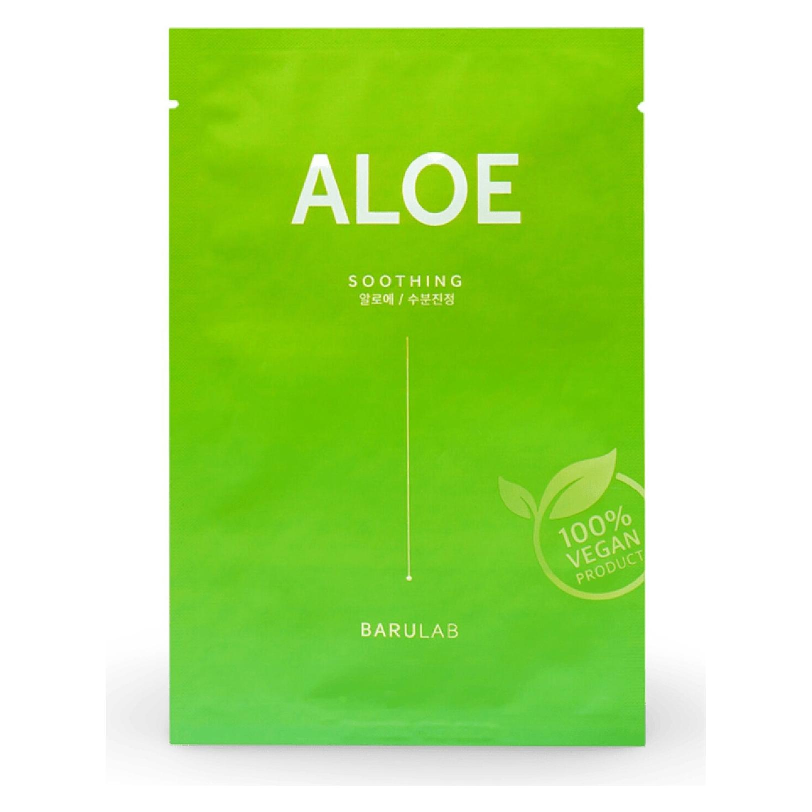 Barulab The clean vegan mask - Aloe (33 g) (SNV Group GmbH)