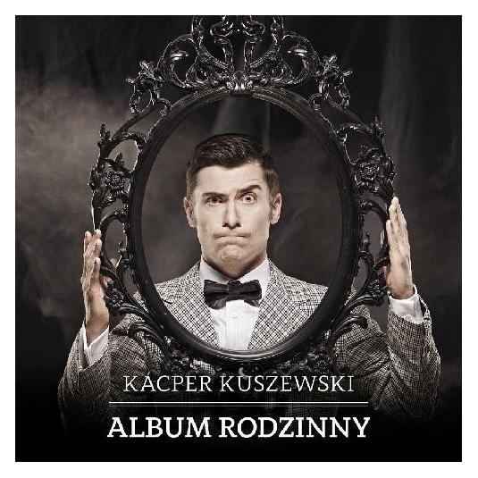MTJ CD Kuszewski Kacper Familienalbum (Plattenspieler Abdeckung) (MTJW0301)