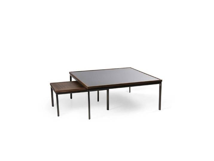 Xlmoebel Couchtisch Luxuriöse Holz-Couchtische im modernen Design für elegantes Wohnen (Set, 2-St., 2x Couchtisch), Hergestellt in Europa