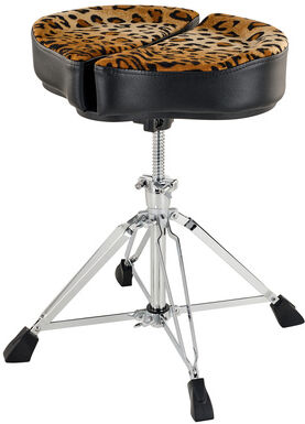 Ahead SPG-LEP-4 Spinal Drum Throne Leopardenmuster