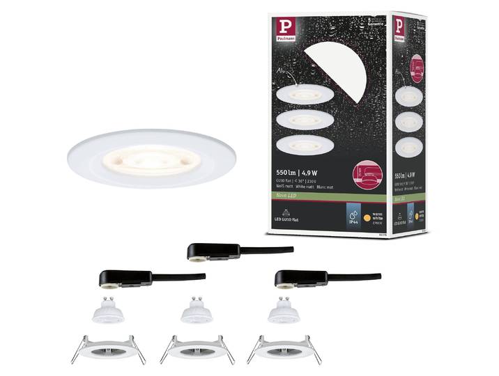 Paulmann LED Einbauleuchte Nova