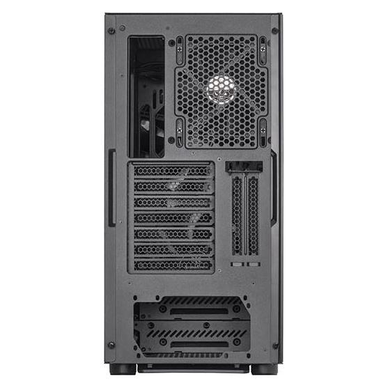 Silverstone Seta A1 (ATX, mATX, Mini-ITX) (SST-SEA1TB-G)