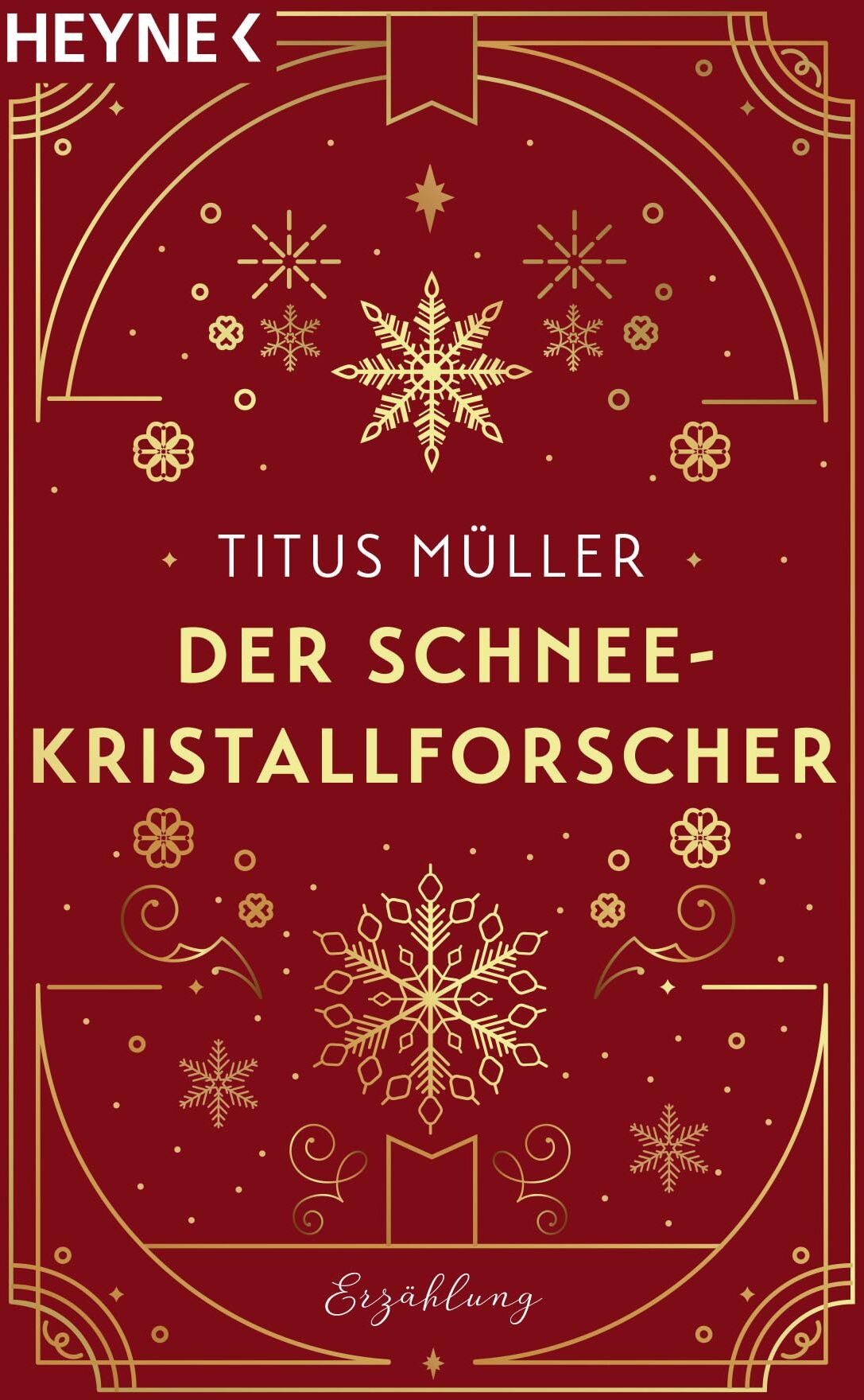 Titus Müller - Der Schneekristallforscher: Erzählung - Preis vom 13.10.2026 11:25:28 h