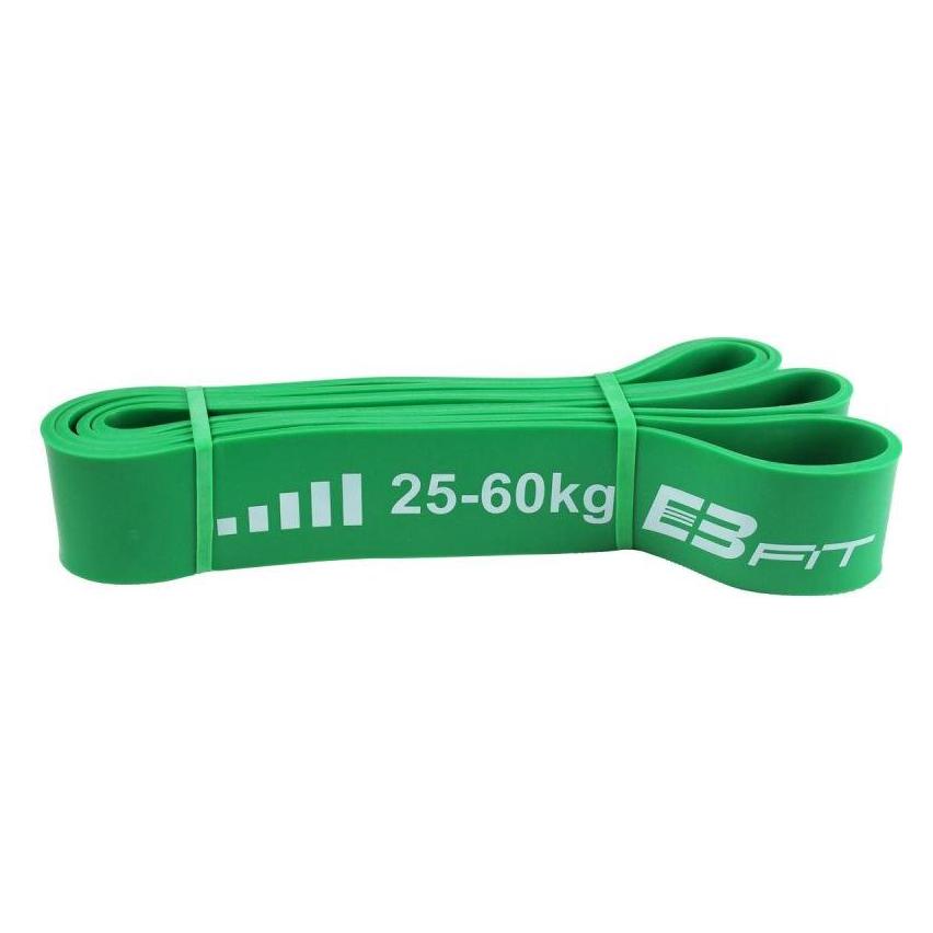 Enero Resistance Band Power Band 25-60kg Green Fit (1.05 m) (5902431003818)