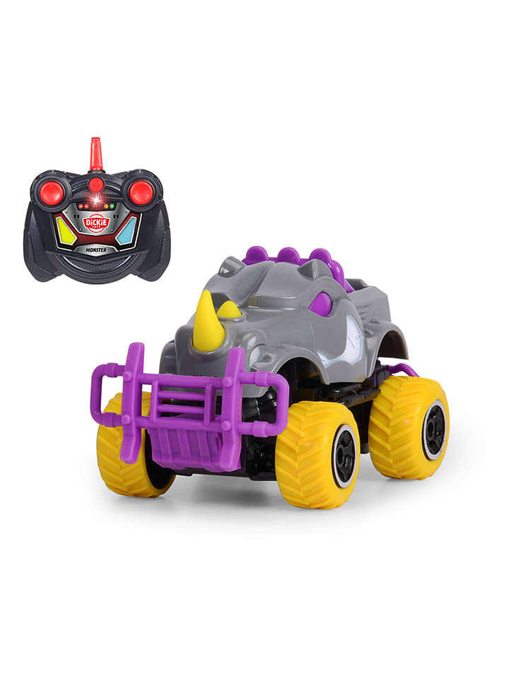Dickie Toys Ferngesteuertes Auto "Monster Rhino" - ab 6 Jahren - onesize