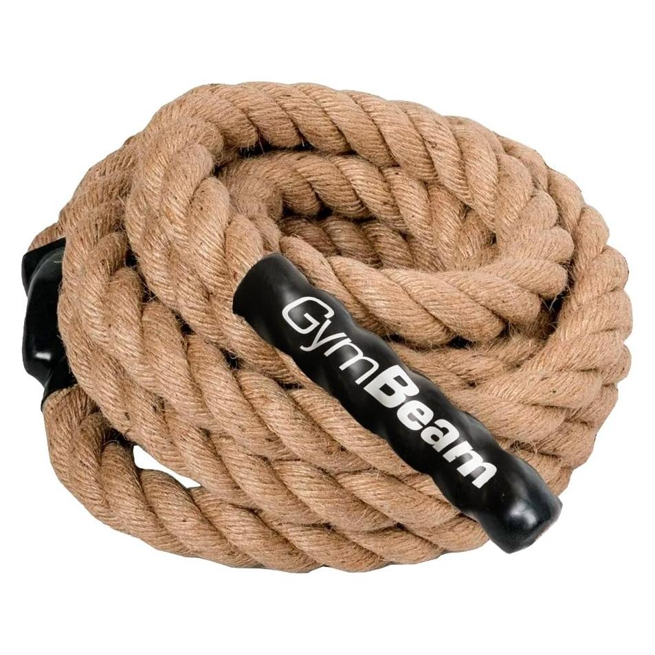 GymBeam Battle Rope für Krafttraining (87478-1-2m)