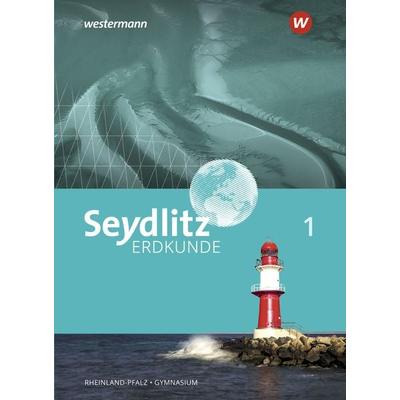Seydlitz Erdkunde - Ausgabe 2021 für Gymnasien in Rheinland-Pfalz, Gebundene Ausgabe von Nicole Faber,Christian Koch,Andreas Eberth,Jessica