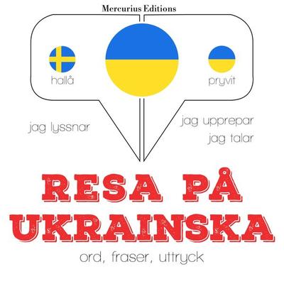 Resa på ukrainska - JM Gardner, Audio, 9782821131569