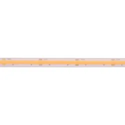 Deko-Light LED Stripe Sauna COB 24V 10W 900lm/m 3000K IP67 2m Silikon