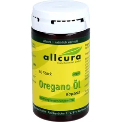 Oregano Öl 60 ST