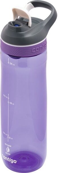 Contigo Cortland Tritan Drikkeflaske, 720ml, Lilla