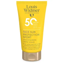 WIDMER Sun Face Sun Protection Sport UV 50 o.P. 50 ml