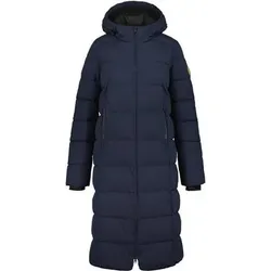 ICEPEAK Damen Mantel BRILON, Größe 44 in Blau Blau