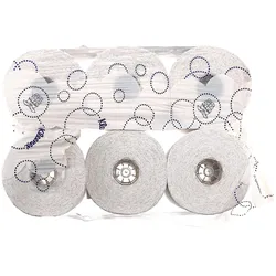 Kimberly-Clark KLEENEX Ultra SLIMROLL Hand Towel Wht F1, Haushaltspapier, Weiss