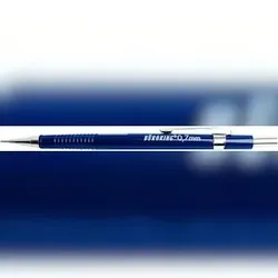 Büroring Druckbleistift, hellblau