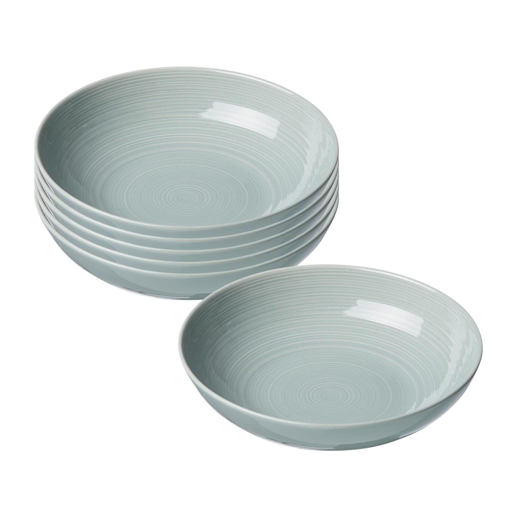 Ritzenhoff & Breker Suppenteller Suomi ø 20 cm 6er Set