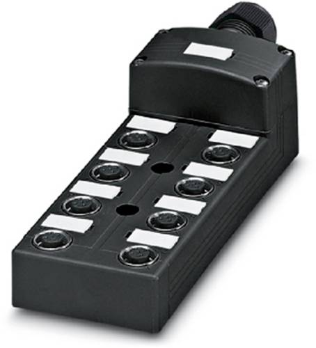 LAPP 22260008 Sensor/Aktorbox passiv M12-Verteiler mit Kunststoffgewinde 1St.