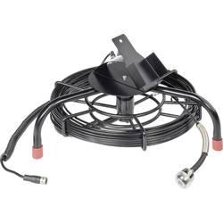 VOLTCRAFT Endoskop-Sonde Sonden-Ø 28 mm 25 m Wasserdicht, LED-Beleuchtung 101064