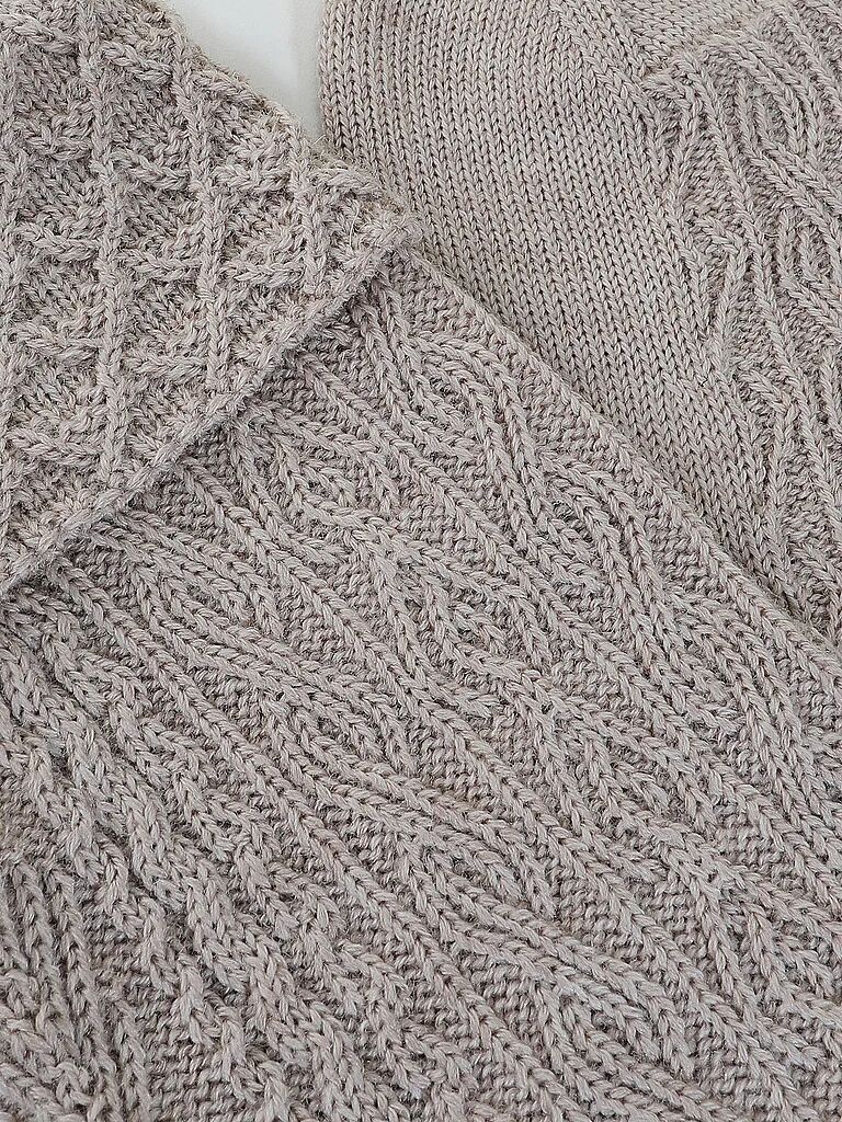 LUISE STEINER Kniestrümpfe natur beige   44-45 M