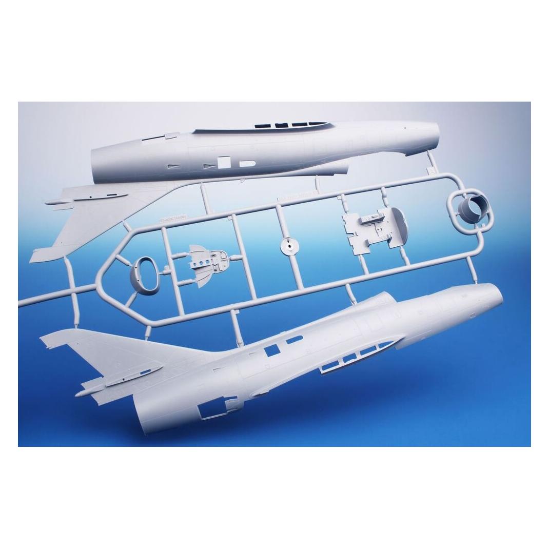 Special Hobby SMB-2 Super Mystere The First French Supersonic (100-SH48223)