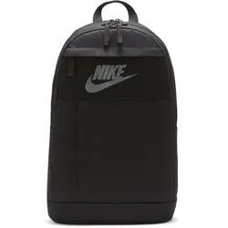 NIKE Heritage Rucksack (21 Liter) 010 - black/black/white