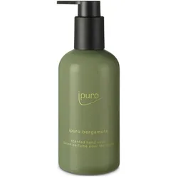 Ipuro, Handseife, Handseife bergamote (Flüssigseife, 250 ml)