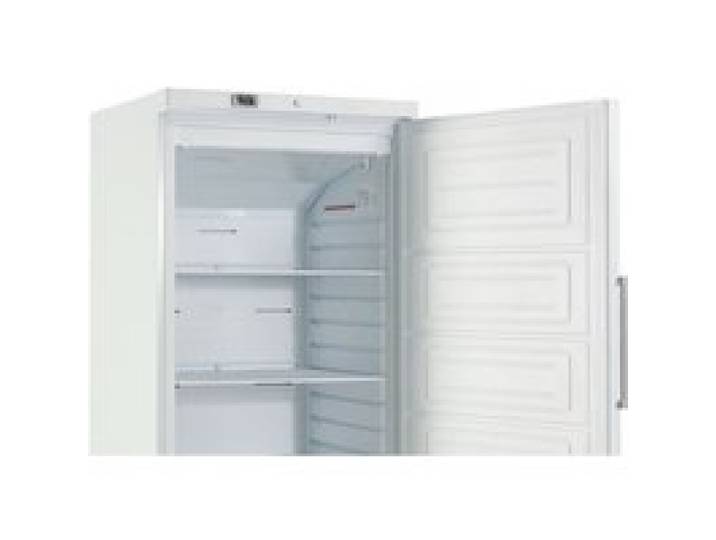 Armoire de Congélation Blanche Ventilée - 600 L