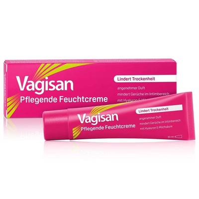 Vagisan pflegende Feuchtcreme 30 ml Creme