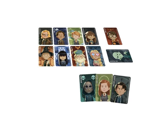 SIMILO HARRY POTTER