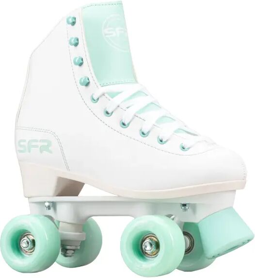 Rollschuhe SFR Figure (Weiß/Petrol - 40.5)