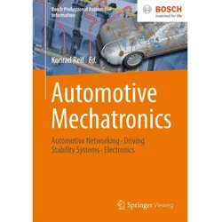 Automotive Mechatronics, Sachbücher
