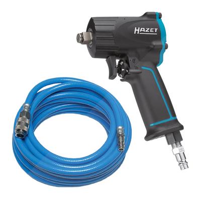 Hazet Schlagschrauber 9012M + Druckluftschlauch 10m [Hersteller-Nr. 10871841]