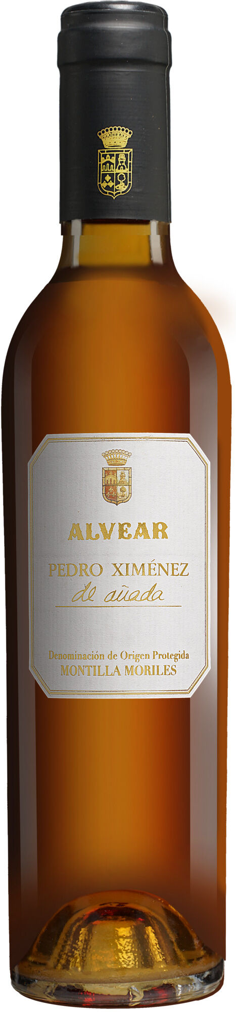 Alvear »Pedro Ximénez de Añada« - 0,375 L. 2023 16% Vol. Sherry Süß aus Spanien