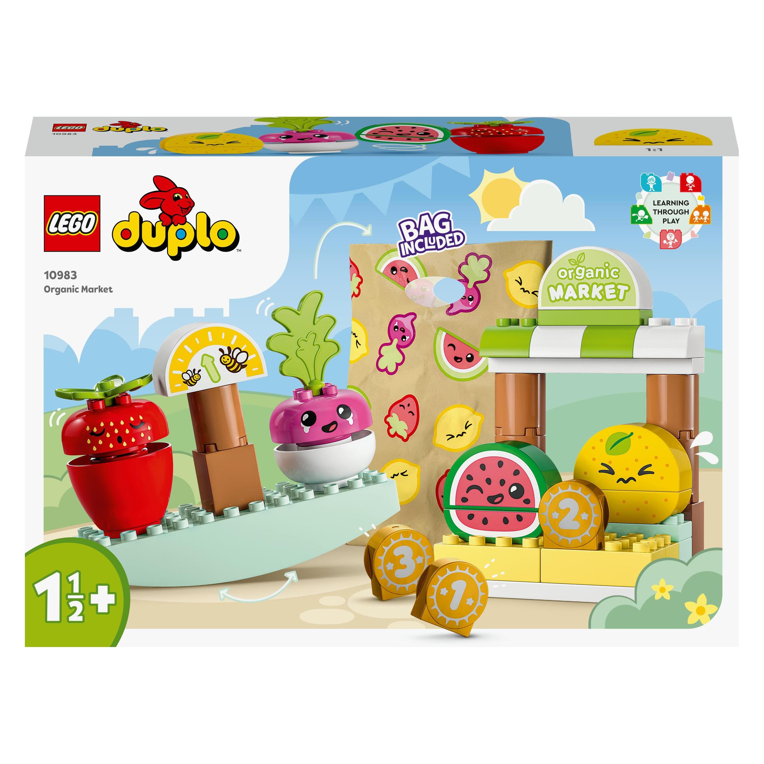 LEGO Biomarkt (10983) (10983)