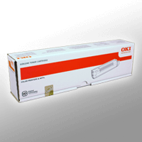 Oki Toner 43487711 cyan