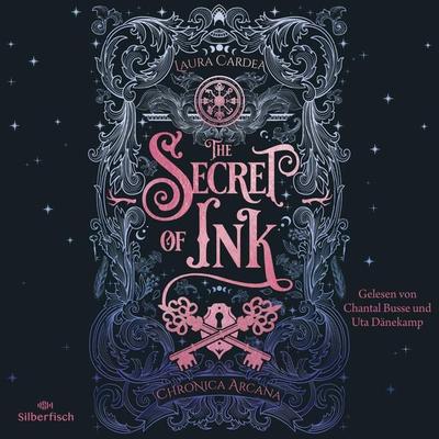 Chronica Arcana 2: The Secret of Ink - Laura Cardea, Audio, 9783844936841