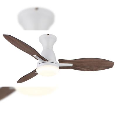 Globo Lighting DC Deckenventilator Gale Weiß mit LED 107