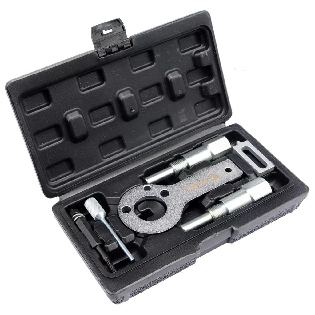 Yato YT-06013 Ocel set van 6 stuks