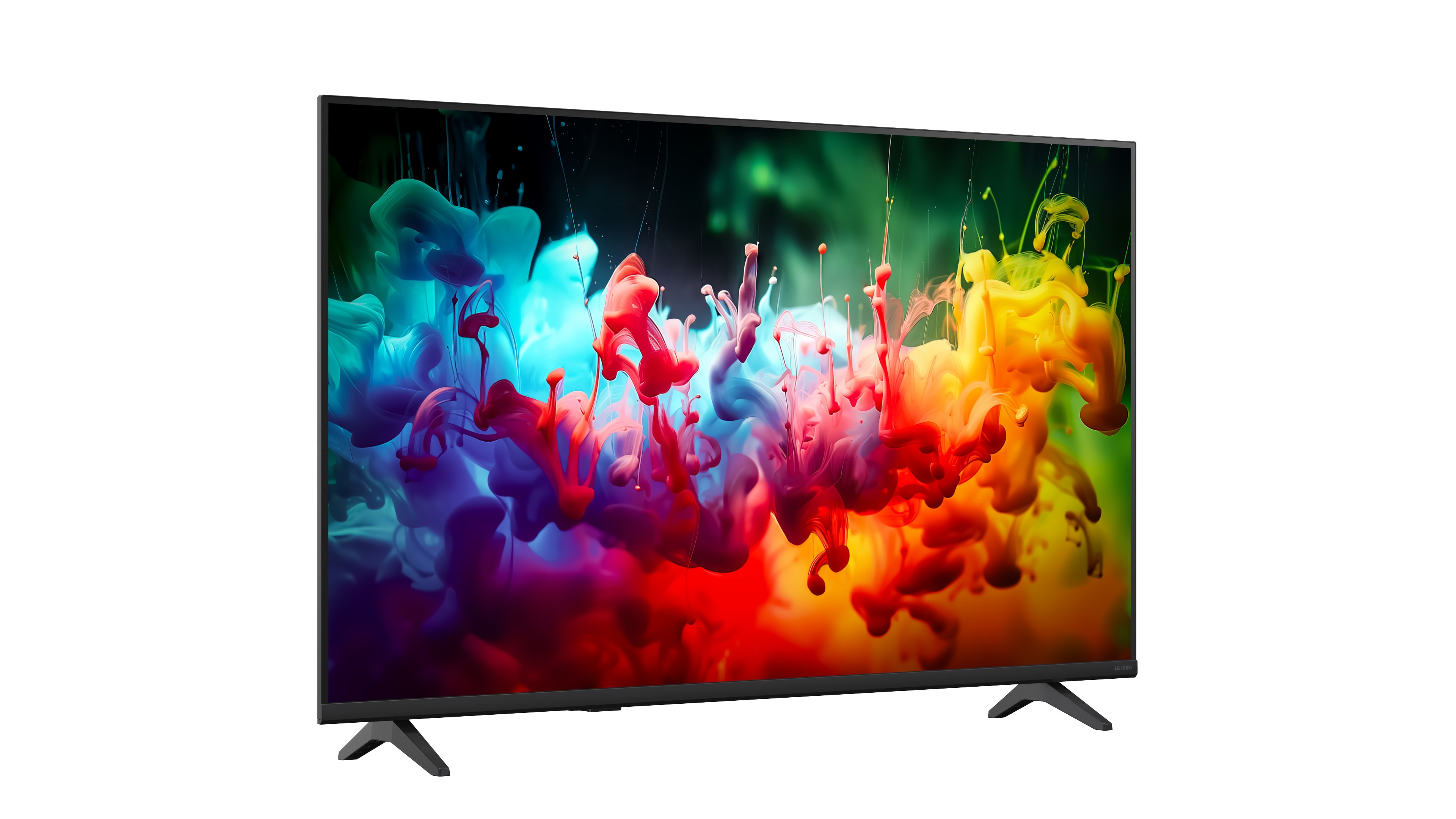 LG Electronics LG 43QNED7EB3C QNED Smart TV UHD Fernseher 43QNED7EB3C.AEUD