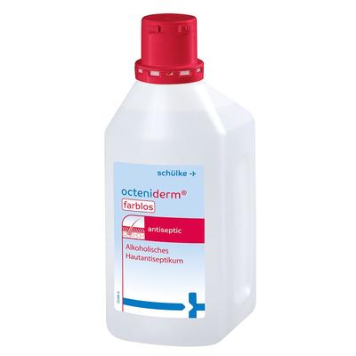 Octeniderm farblos Hautantiseptikum Lsg. 1 l Lösung