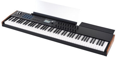 Arturia KeyLab 88 mk3 Black Schwarz