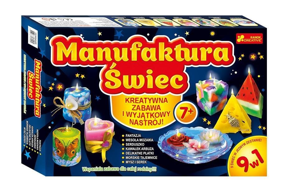 Ranok-Creative Kaarsenfabriek