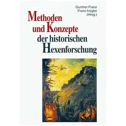 Methoden und Konzepte der historischen Hexenforschung, Sachbücher