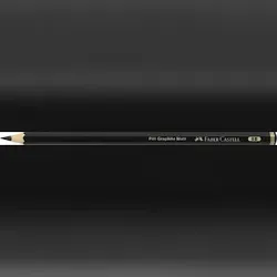 FABER-CASTELL Faber Castell Bleistift Pitt Graphite Matt 6B